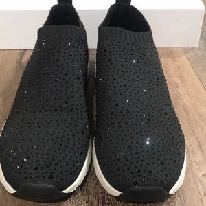 Zara slip on sneaker